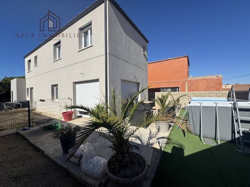 Maison à vendre, 98m², NISSAN LEZ ENSERUNE