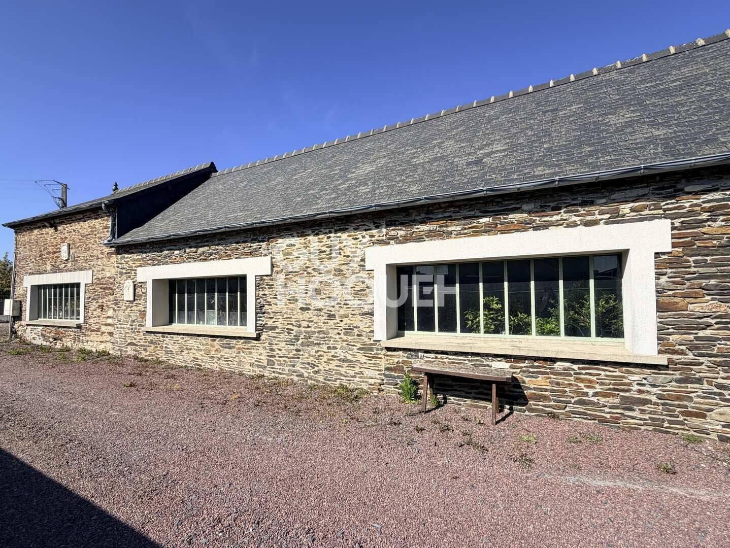 Maison à vendre, 138m², NORON LA POTERIE