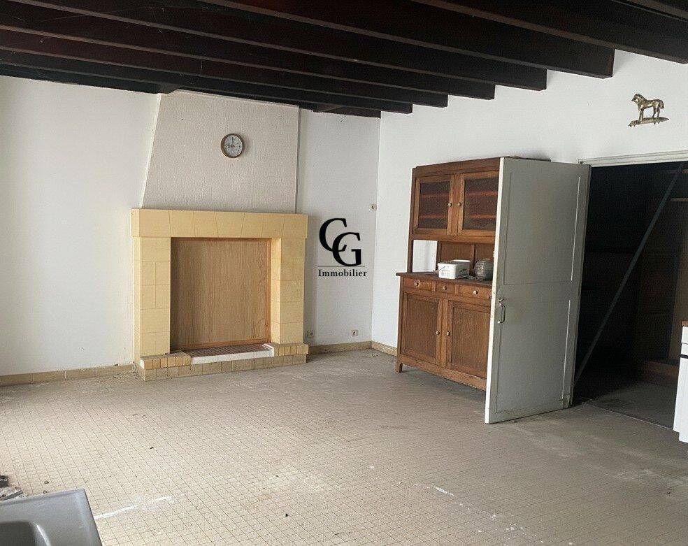 Maison à vendre, 73m², LA HAIE FOUASSIERE