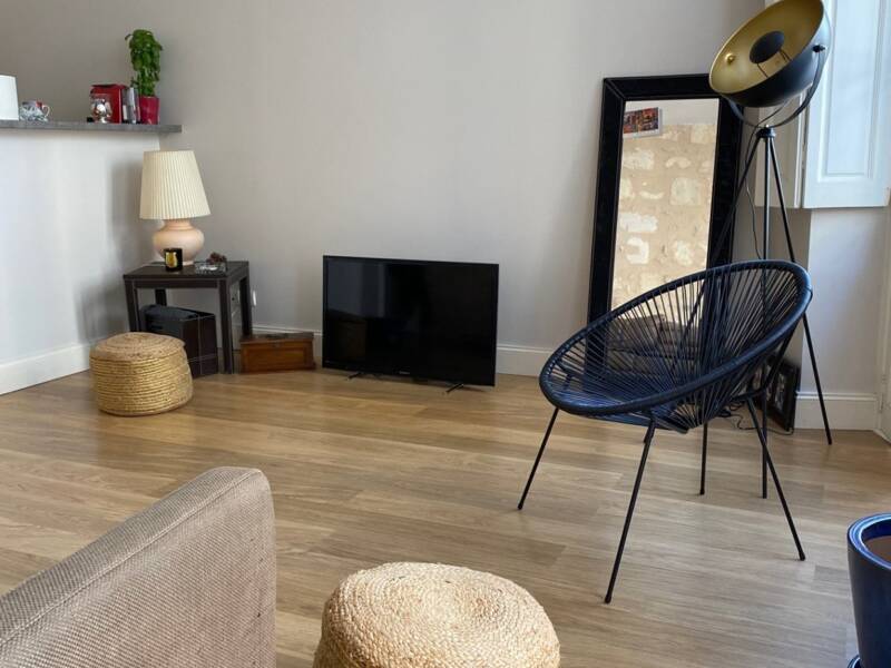 Maison à louer, 55m², BORDEAUX