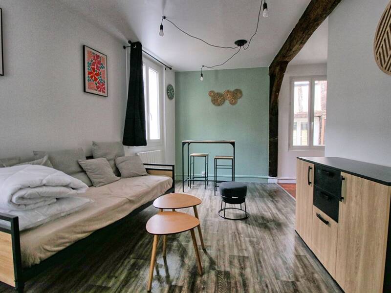 Maison à louer, 22m², ROUEN