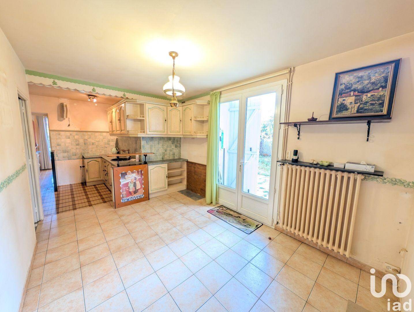 Maison à vendre, 123m², LUSSAC LES CHATEAUX