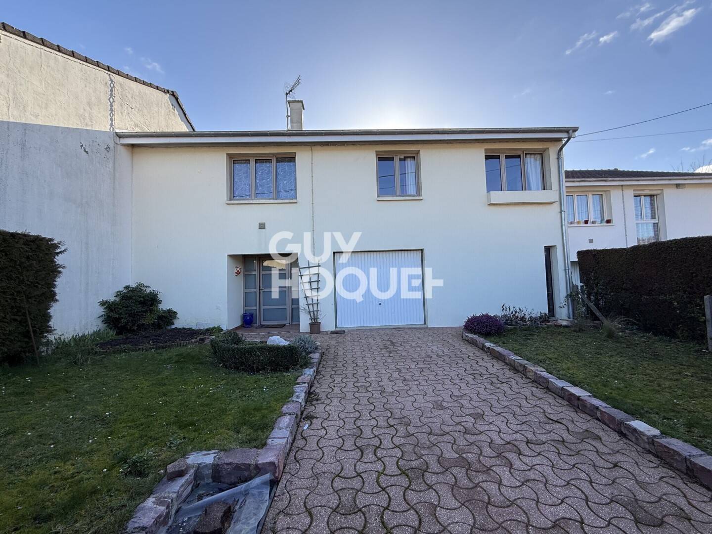 Maison à vendre, 99m², MONTVILLE