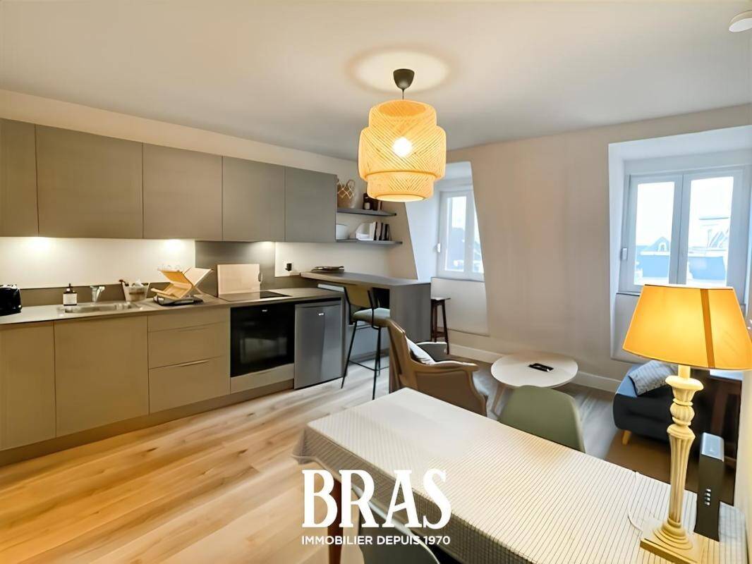 Maison à louer, 31m², VANNES