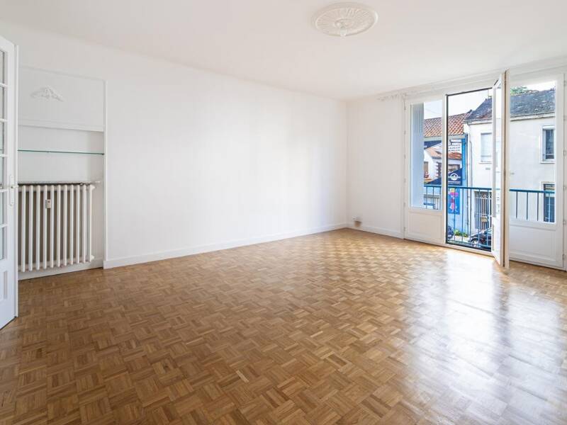 Maison à louer, 88m², NANTES