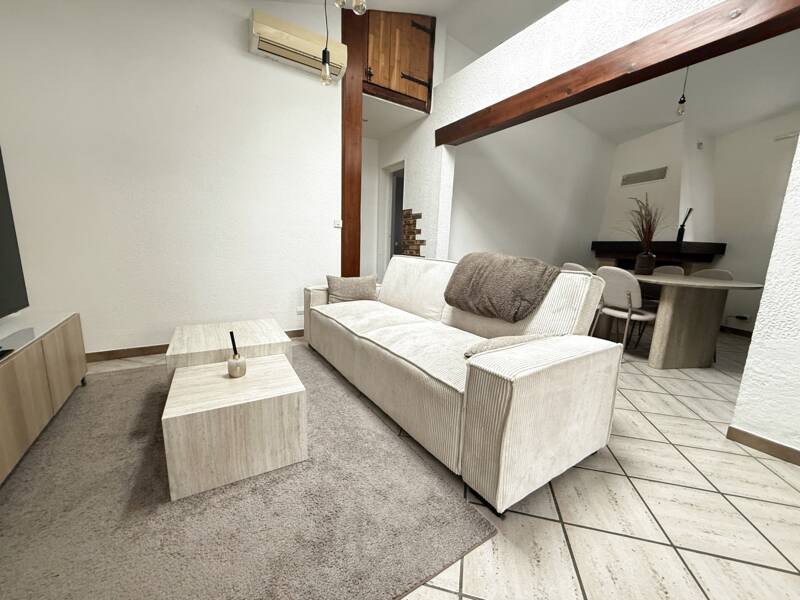 Maison à vendre, 67m², LE BOUSCAT