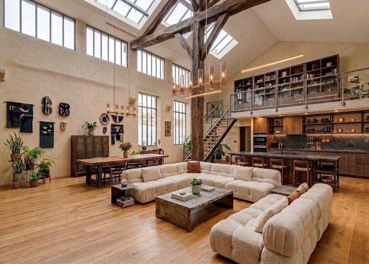 Maison à vendre, 195m², LES LILAS