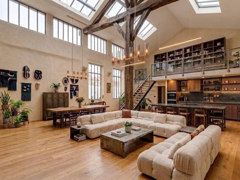 Maison à vendre, 195m², LES LILAS