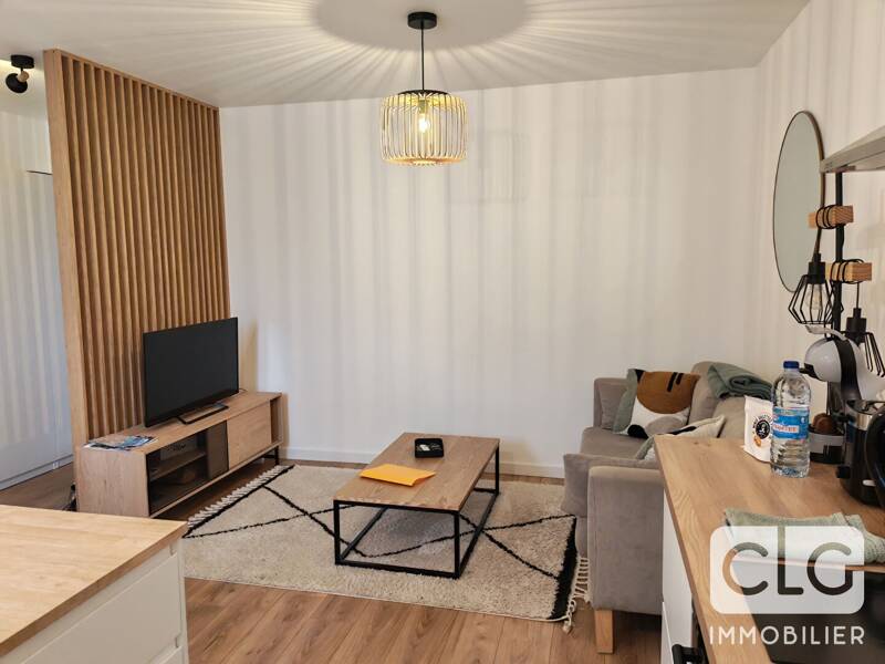 Maison à louer, 33m², TREGUNC