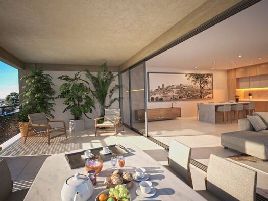 Appartement à vendre - neuf 459 000 € 2 pièces 1 chambre 66,4 m² 1er étage Centre Ouest Uzès 30700