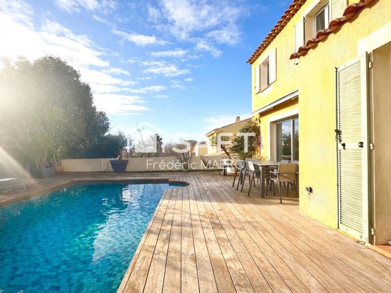 Maison à vendre, 110m², MARSEILLE 14E