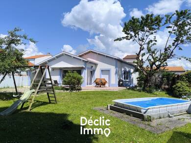 Maison à vendre 699 000 € 4 pièces 3 chambres 147 m² 870 m² de terrain Est Chatelaillon Plage 17340