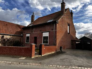 Ferme à vendre 359 000 € 8 pièces 5 chambres 223 m² 3 869 m² de terrain Centre Lallaing 59167