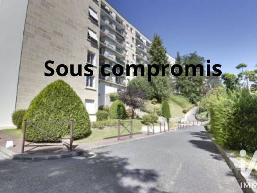 Appartement à vendre 359 000 € 5 pièces 3 chambres 78,82 m² Étage 1/10 Danton-Gabriel Peri Sèvres 92310