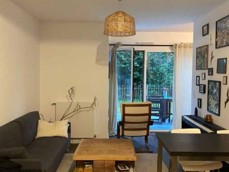 Maison à louer, 37m², RENNES