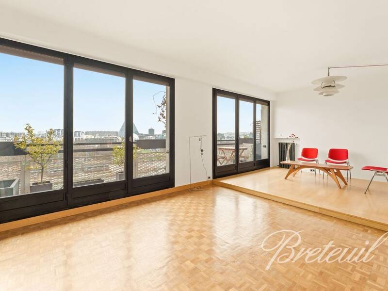 Maison à vendre, 94m², PARIS 16E