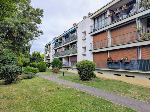 Appartement à vendre 242 000 € 3 pièces 2 chambres 70,3 m² Étage 1/2 Ouest Sud Thorigny-sur-Marne 77400