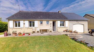 Maison à vendre 265 000 € 6 pièces 4 chambres 130 m² 1 216 m² de terrain Bayeux 14400