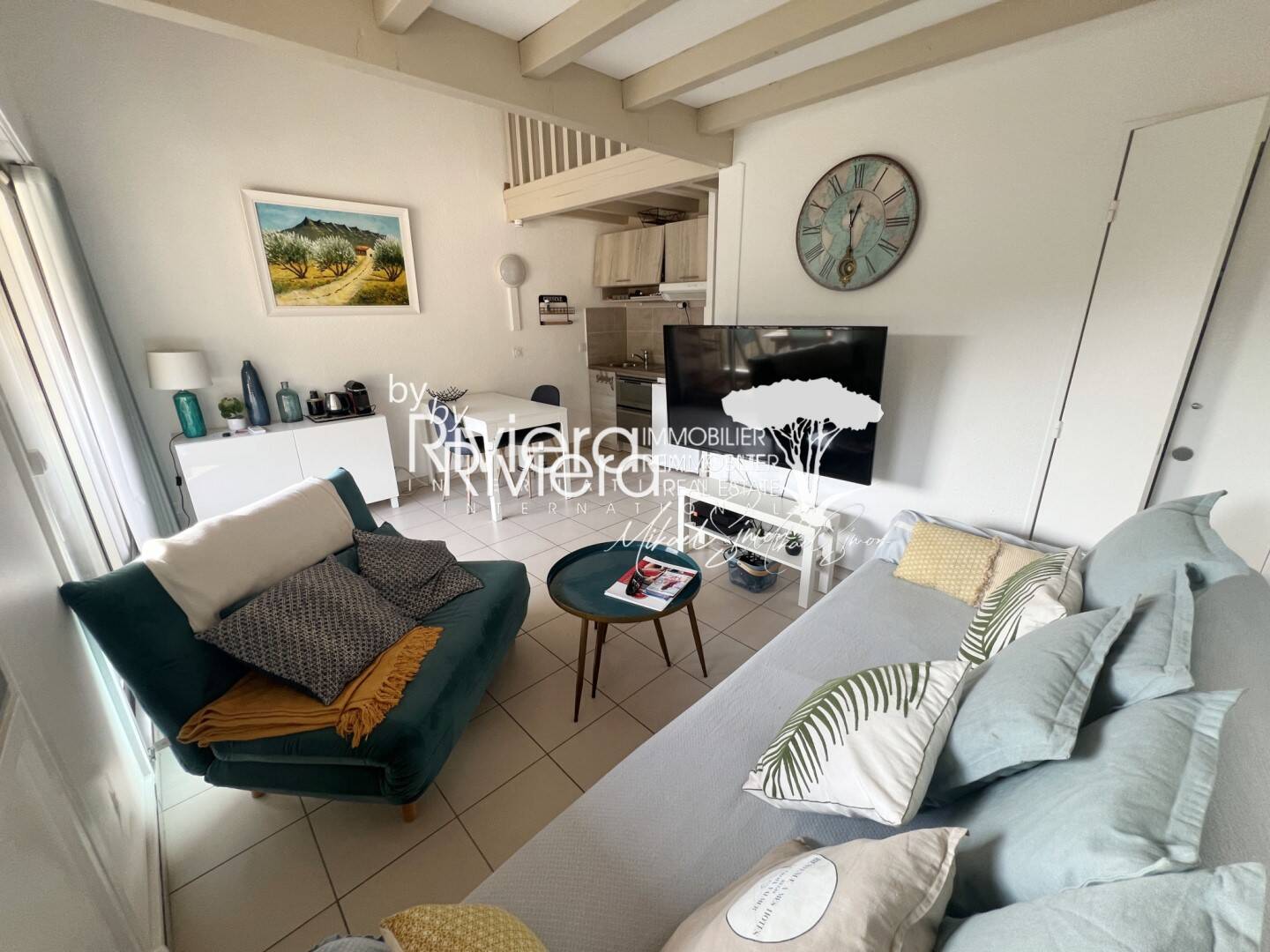 Maison à vendre, 32m², LA CROIX VALMER