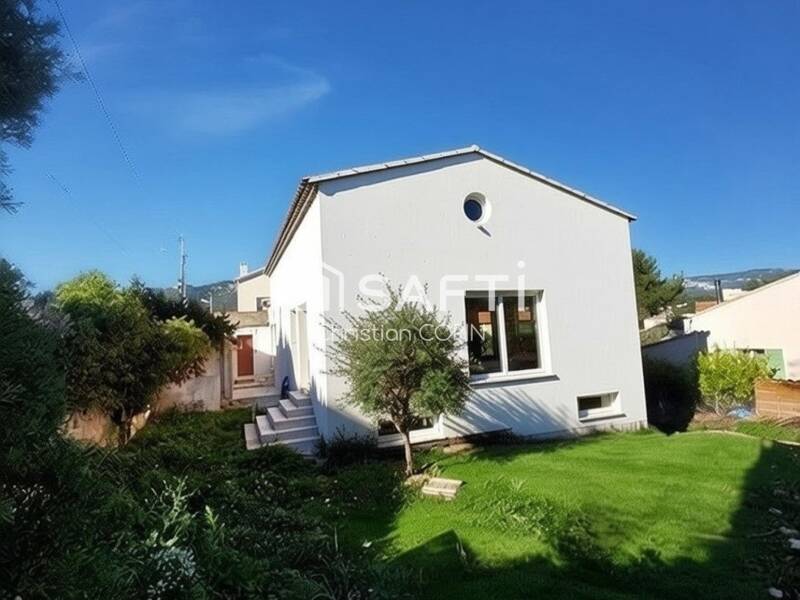 Maison à vendre, 190m², TOULON