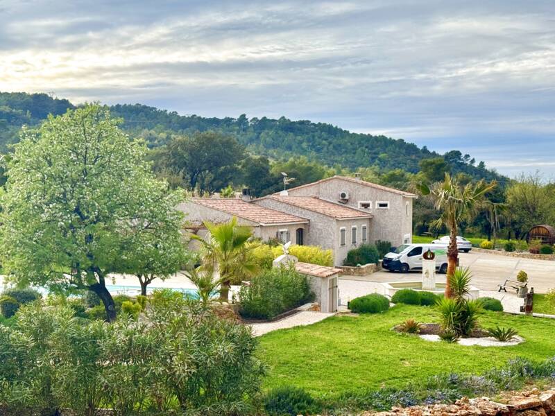 Maison à vendre, 270m², LE CANNET DES MAURES