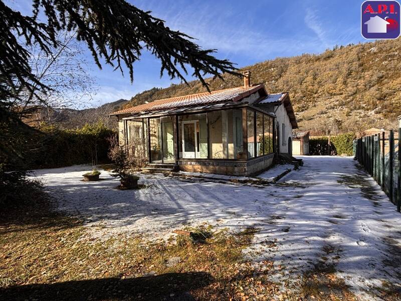 Maison à vendre, 68m², BELCAIRE