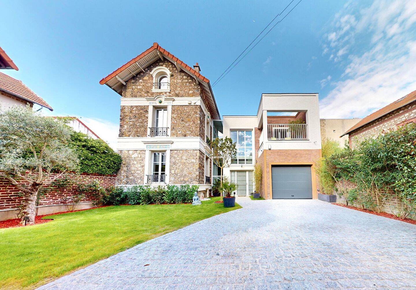 Maison à vendre, 173m², COLOMBES