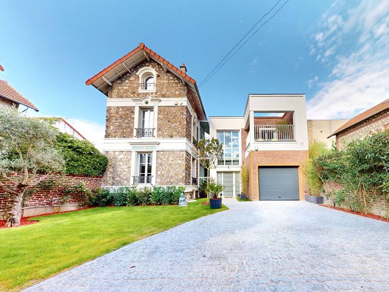 Maison à vendre, 173m², COLOMBES
