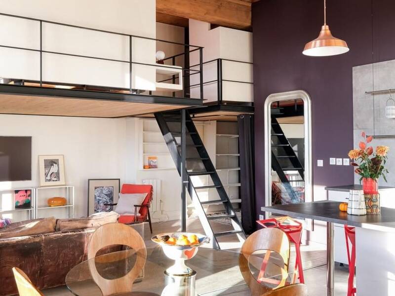 Maison à louer, 53m², LYON 1ER