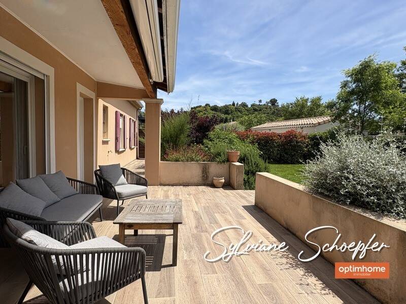 Maison à vendre, 110m², MONTSEGUR SUR LAUZON