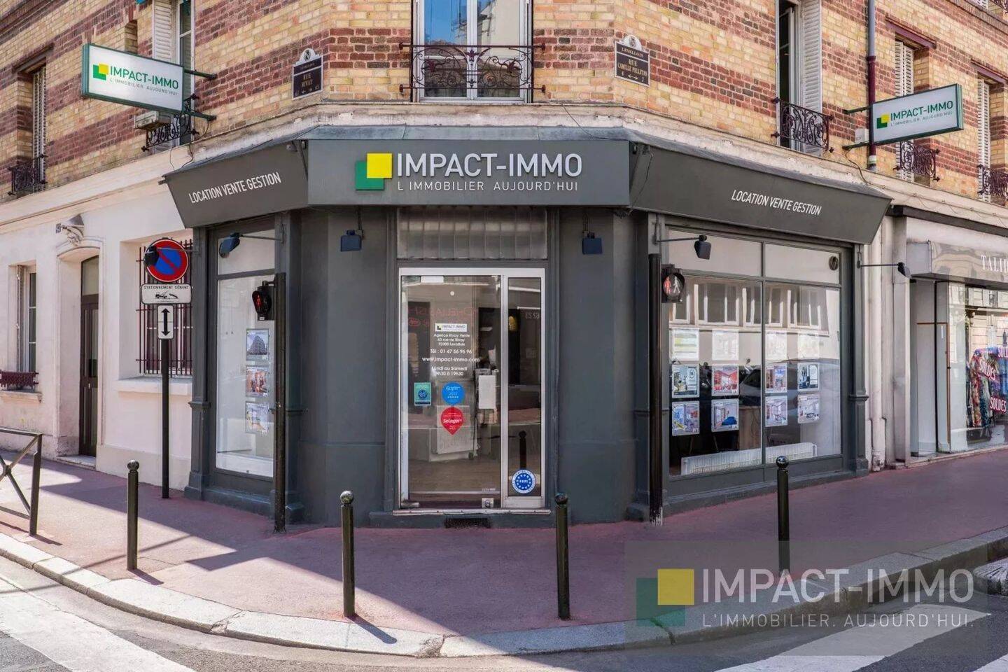Maison à louer, 70m², LEVALLOIS PERRET