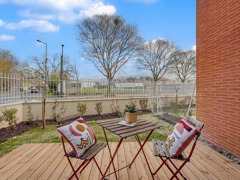 Maison à vendre, 85m², TOULOUSE
