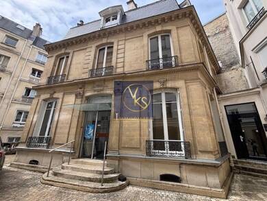 Espace bureau à louer 5 827 € 150 m² de bureaux Paris 8ème 75008