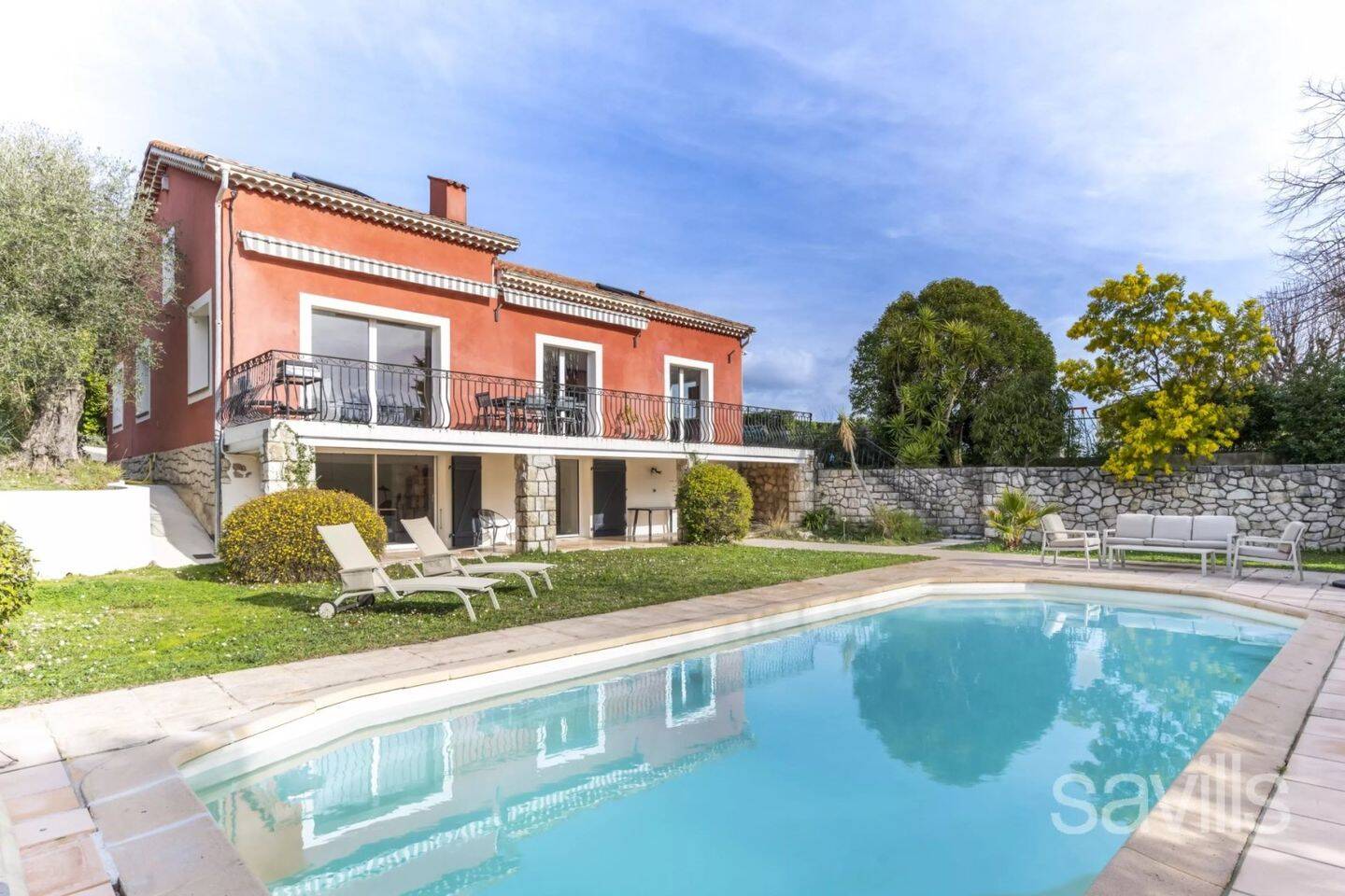 Maison à vendre, 138m², CHATEAUNEUF DE GRASSE