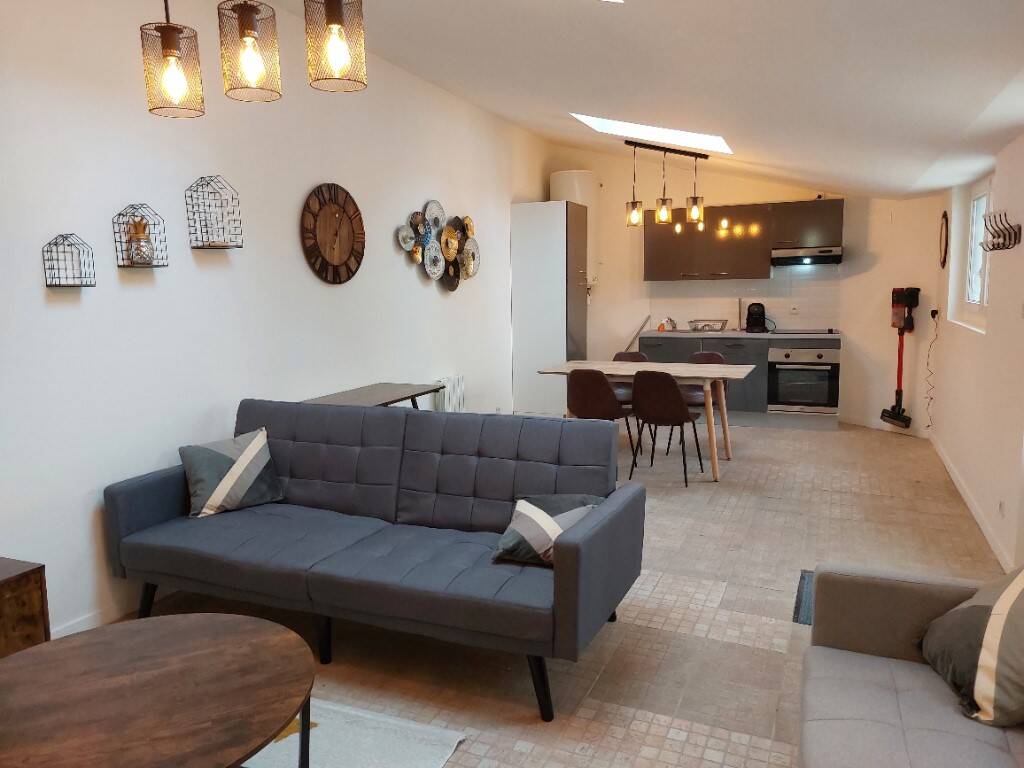 Maison à louer, 47m², QUIMPER