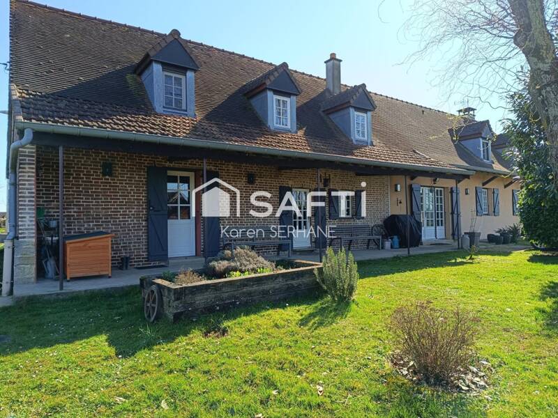 Maison à vendre, 220m², SAINT GERMAIN DU BOIS