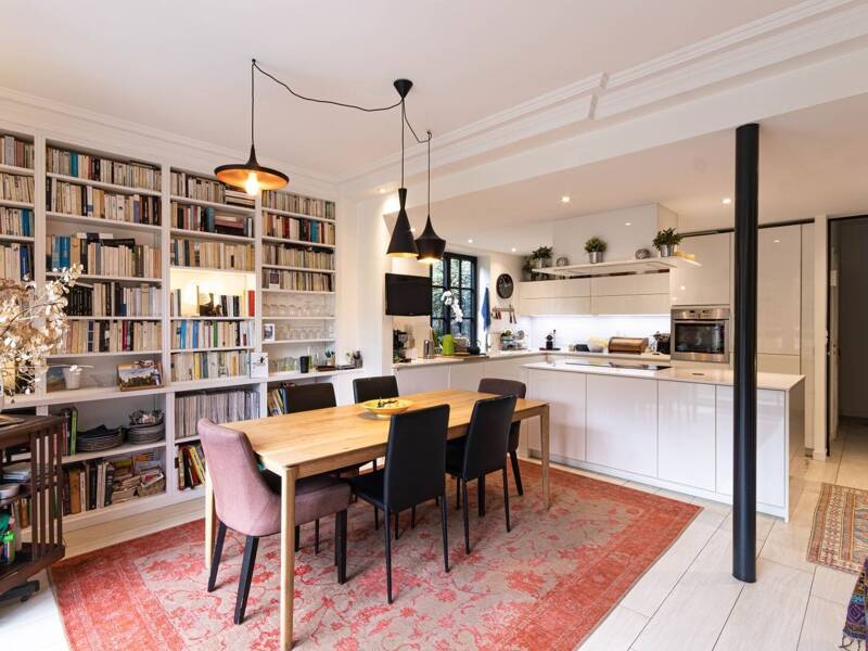 Maison à vendre, 287m², RENNES