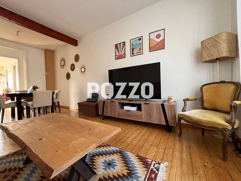 Maison à louer, 72m², CHERBOURG