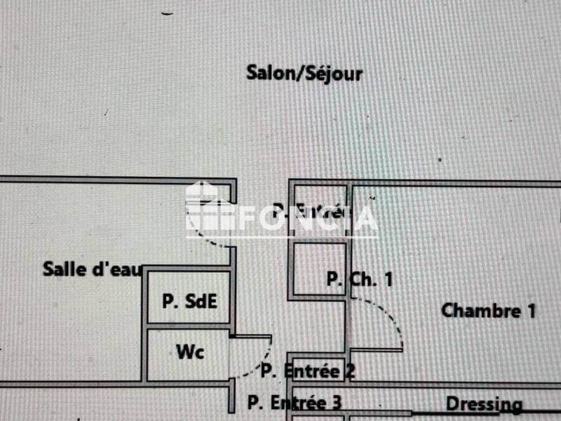 Maison à vendre, 93m², SAINT ETIENNE