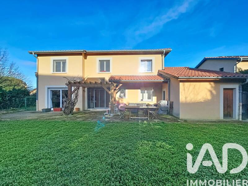 Maison à vendre, 192m², CORBAS
