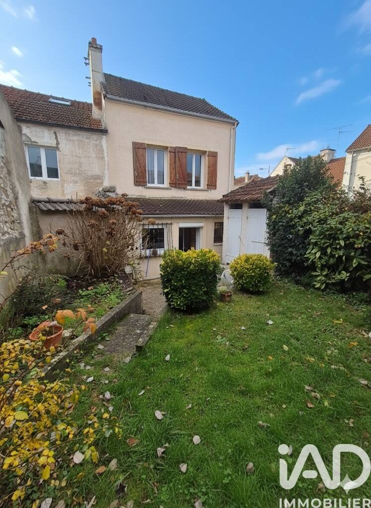 Maison à vendre, 92m², LIZY SUR OURCQ