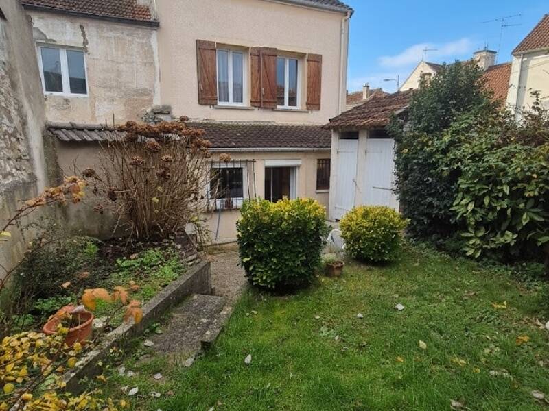 Maison à vendre, 92m², LIZY SUR OURCQ