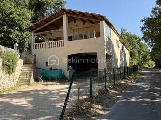 Maison à vendre 305 000 € 4 pièces 3 chambres 113 m² Sainte-Croix-à-Lauze 04110