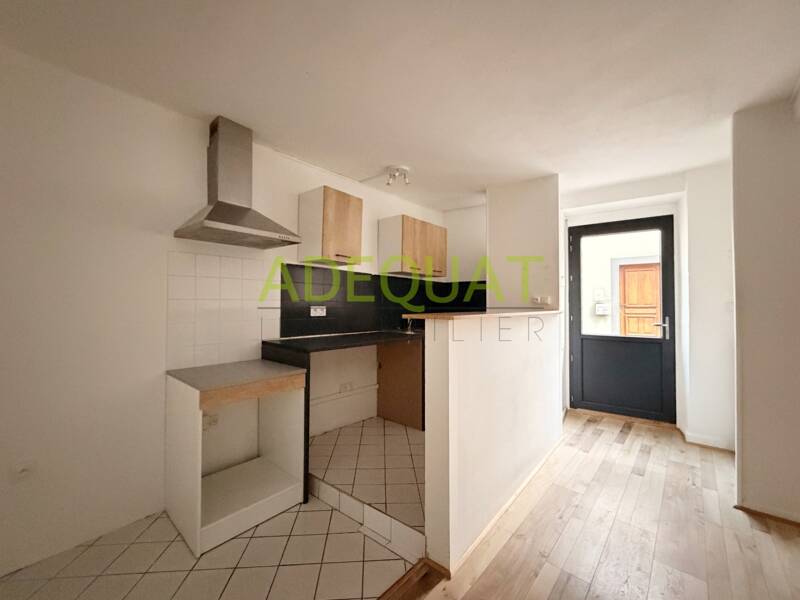 Maison à louer, 88m², BOURGOIN JALLIEU