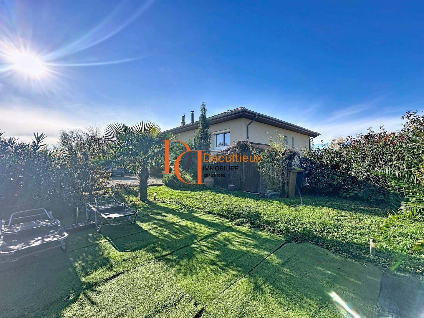 Maison à vendre, 108m², CHAZAY D'AZERGUES