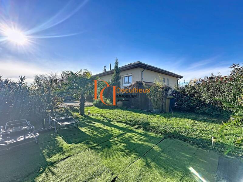 Maison à vendre, 108m², CHAZAY D'AZERGUES