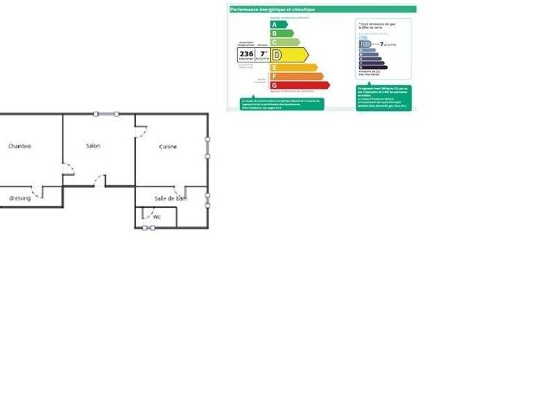 Maison à louer, 51m², CHARLEVILLE MEZIERES