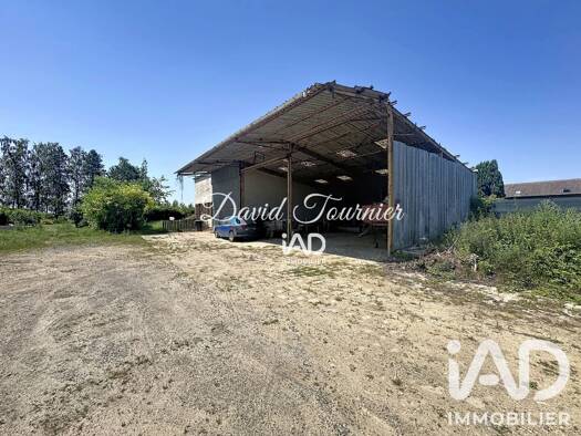 Terrain constructible viabilisé à vendre 137 000 € 2 509 m² de terrain Thury-en-Valois 60890
