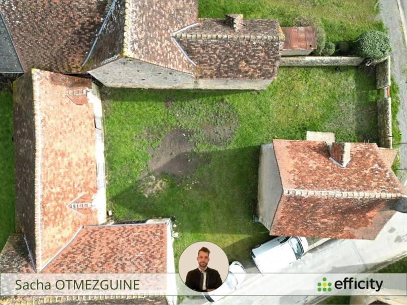 Maison à vendre, 58m², SAINT AIGNY