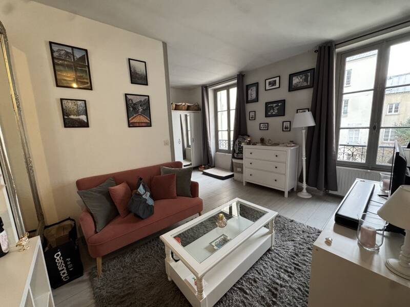Maison à louer, 32m², VERSAILLES